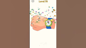 DOP 4 Gameplay Level 73 Watch #gaming #shorts