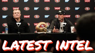 49ers OnSI Live: The Latest 49ers Draft and Trade Intel