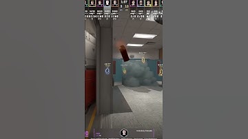 ropz PRO Nuke Nades to Push Ramp on CS2