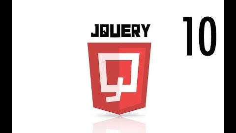10. JQuery for Beginners - .animate ( CSS(3) Properties)
