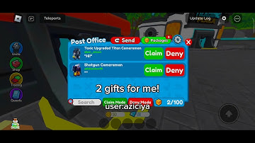 Checking my mailbox day 3!