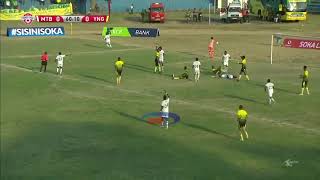 Mtibwa Sugar 0-1 Yanga SC | GOLI LA Lamine Moro