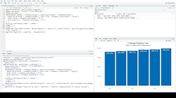 R language tip: Save time with RStudio code snippets