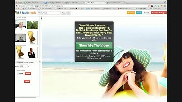 Creating Pages That POP Part 1