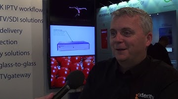 Intronics at IBC2018 | Exterity