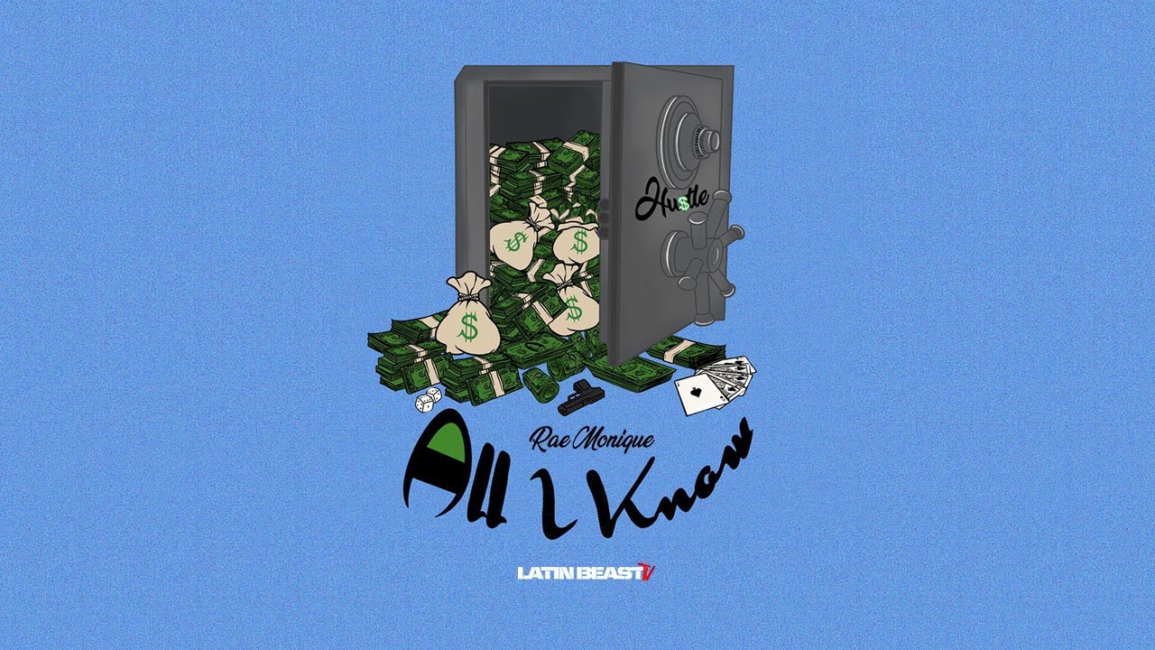 Rae Monique - All I Know (Official Audio)