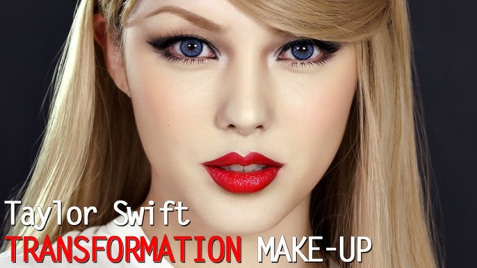 How To Look Like Taylor Swift Makeup