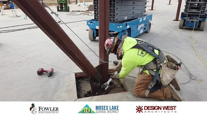 Vicki I Groff Elementary Construction Footage - Oc...