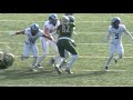 CAA Football Week 11 Highlights: William & Mary 55, Rhode Island 19