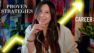 Get Promoted FAST - how I got promoted every year