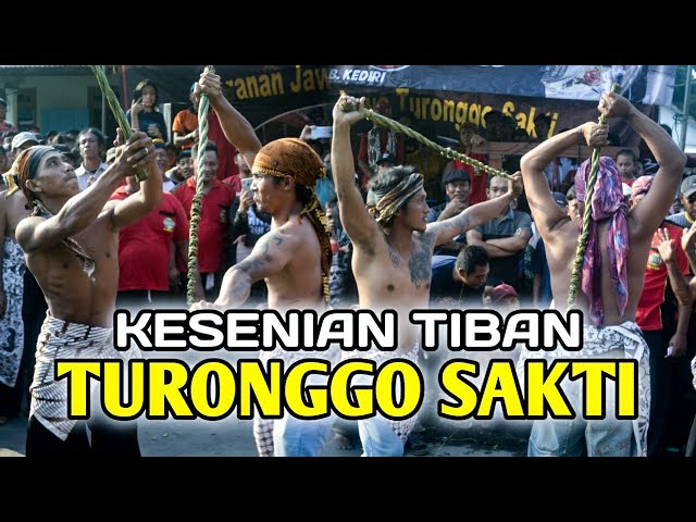 Sang Jawara TIBAN Tampil !!! Jaranan Jowo TURONGGO SAKTI JAMBEAN Live Cangak Krandang Kras Kediri class=