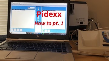 How to use Pidexx pt 1