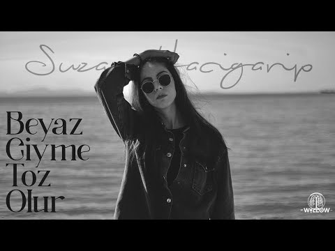 Suzan Hacigarip - Beyaz Giyme Toz Olur (Akustik Live)
