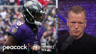 NFL schedule 2024: Baltimore Ravens must 'hit the ground sprinting' | Pro Football Talk | NFL on NBC Resimi