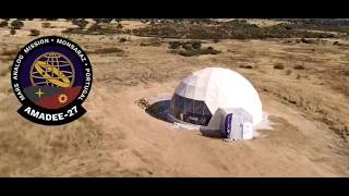 Live Mars Mission Simulation for Youth | Austrian Space Forum & GYP