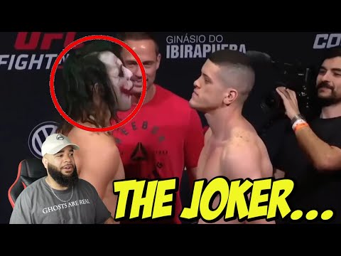 The Most WILD Staredowns in MMA and Boxing History