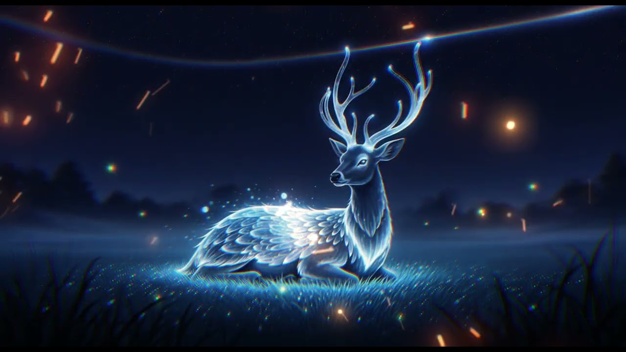 963 Hz Solfeggio Frequency | Deep Meditation Music for Pineal Activation, Healing & Deep Sleep