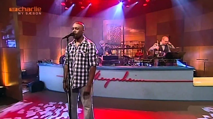 James Sampson - Me and Mrs. Jones (Live)