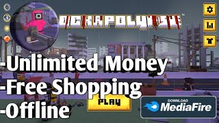 blockapolypse mod apk unlimited money(Link Di Deskripsi) screenshot 3