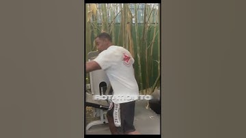 THE SECRET POWER OF BODY ROTATION 🤫 MICHAEL JAI WHITE EXPLAINS #mma #fighttips #ufc #shorts