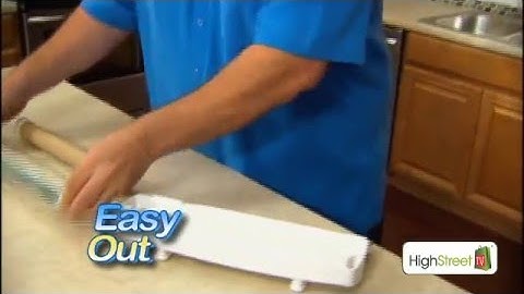 Wraptastic - press and wrap in just seconds