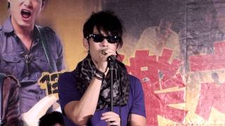吳建豪 祈禱 訪談 樂之路 Part3 12/2日上映 20111126