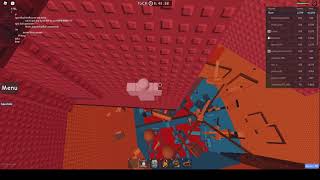 Tower of Cruel Punishment progress 1 (Floor 4)