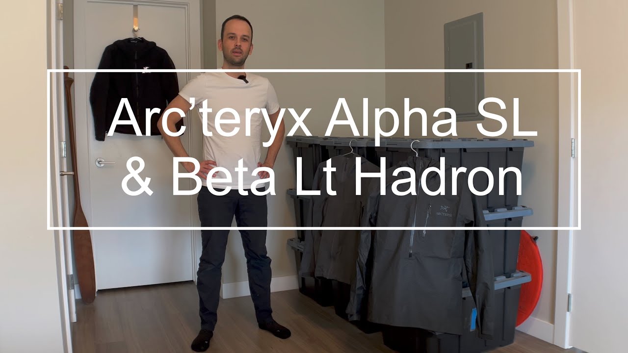 beta lt hadron review