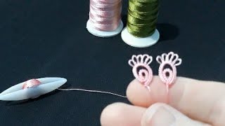 Pırpırlı Mekik Yapımı Ve Eklenişi Oyası