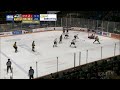 Real Canadian Superstore Save of the Night: Michael Newlove showed the shooter no love!