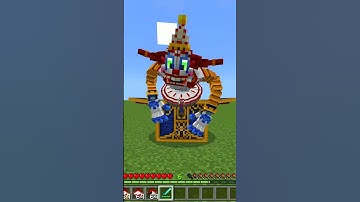 Jackie Fnaf Secret of The Mimic Minecraft Bedrock Addon