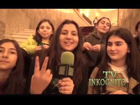 ტელევიზია ,,ინკოგნიტო,, ისევ და ისევ კონკურს-ფესტივალების საინფორმაციო მხარდამჭერია!!!