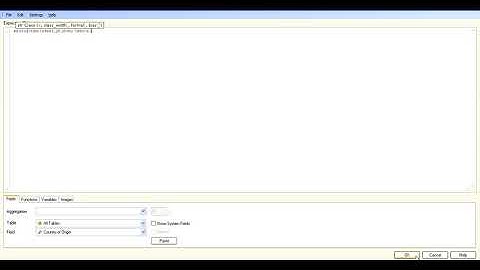 90 Qlikview CLASS Function