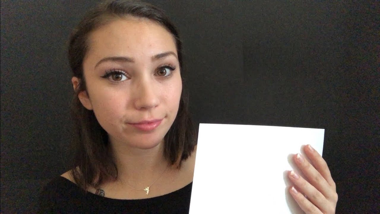 Ролевая игра ASMR-терапия💞 (тихая речь)