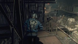 Re4R Mike Room Strat Pro S New Game