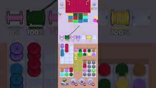 Knit Out Level 570 SOLUTION ✅ (No Commentary) 