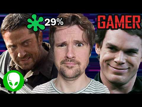 The Movie Gamer Is So Bad It's Unbelievable