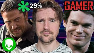 GAMER was Completely Unhinged (and bad)
