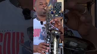 The A Major Scale on Saxophone #saxophonelessons #saxophone