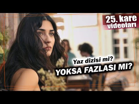 Zeytin Ağacı Dizi İncelemesi- Aşktan Fazlası