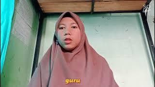 Dialog B. Arab Guru dan Murid di Dalam Kelas