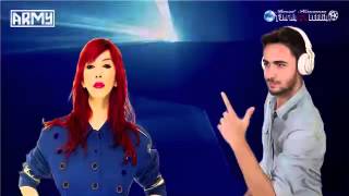 Dj Army 2015 Ft Hande Yener Naber Resimi