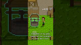 Copperfell Demo now available for free!