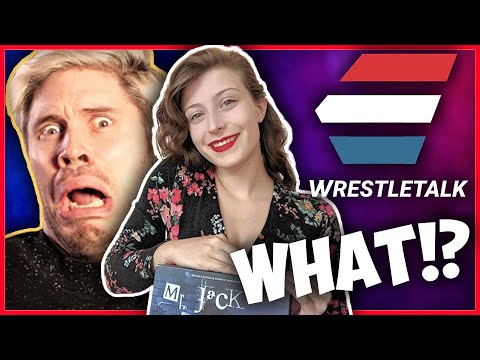 Adam Blampied x Gnarly Carley [WrestleTalk Reply Update]