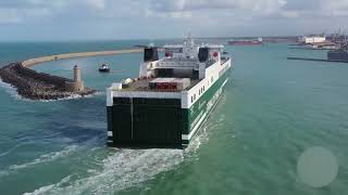 Largest RoRo ships in the world amaze with their power by WTO 738 views 8 months ago 10 minutes, 26 seconds