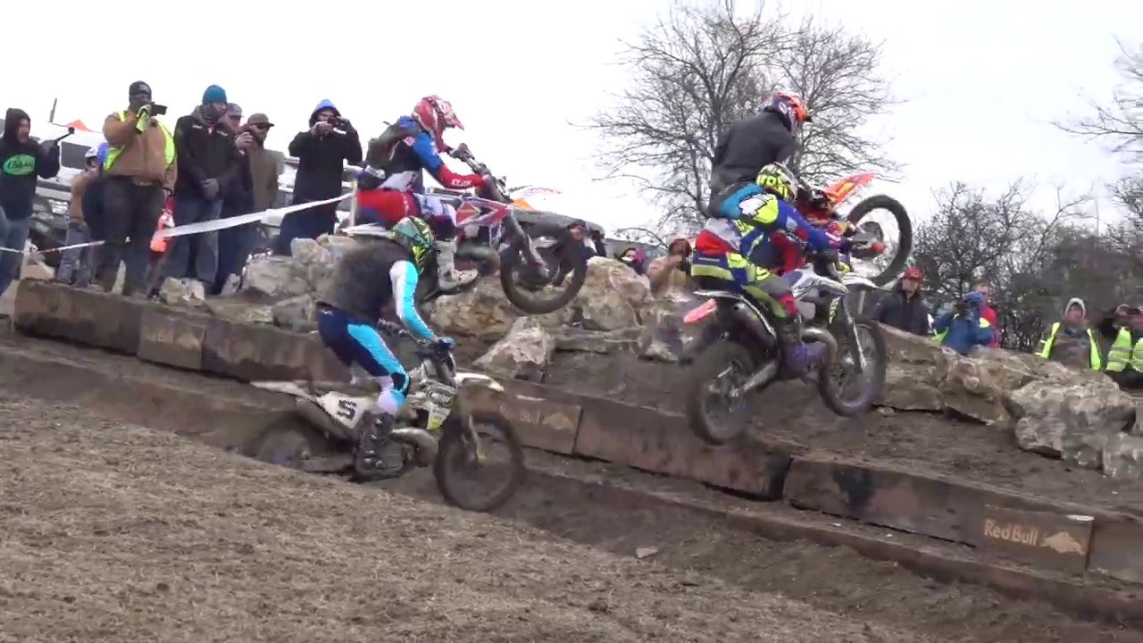 71 Seconds From the RevLimiter Extreme Hard Enduro