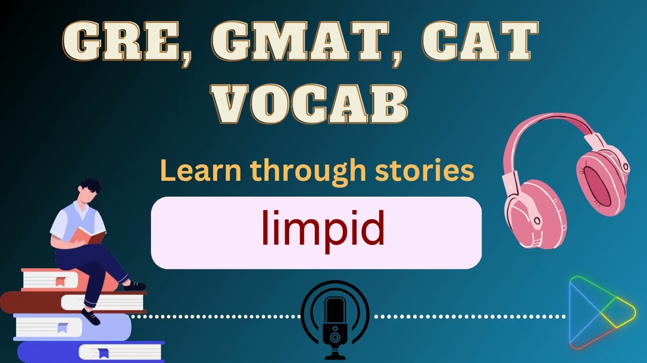 Limpid Word Meaning Ep0274 YouTube Limpid Word Meaning Ep0274 YouTube