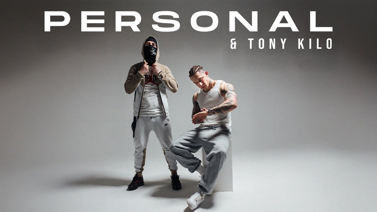 Sleduj NOWACZKIEWICZ - Personal ft. Tony Kilo (prod. Malarz & ohPaul) na YouTube