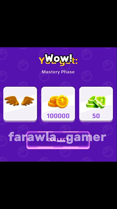 I got the golden wings!🥇✨ #farwla_gamer