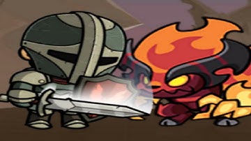 Knight Merge RPG Mighty Combat ⚔️🔥 GAMEPLAY (Android)